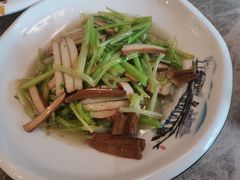 芹菜香干丝-状元楼(金溪路店)