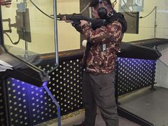 -真枪会射击俱乐部(河西中央公园店)