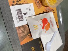 -麦当劳(苏州中心星悦汇店)