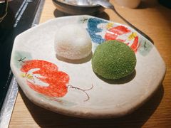 抹茶大福-温野菜涮涮锅(西单大悦城店)