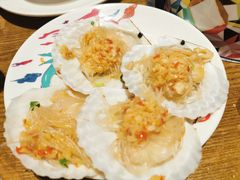 蒜蓉扇贝-阳光岛·海鲜盛宴(银泰中心in99店)