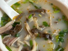 羊杂汤-那达慕蒙古风味酒楼
