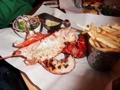 -Burger & Lobster(Dean Street)
