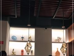 大堂-曼泰·泰餐(江南环球港店)