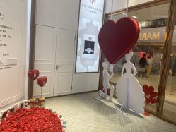 -DR钻戒(杭州星光大道店)