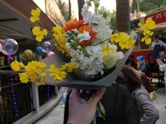 -深圳威尼斯英迪格酒店-邻芙花廊下午茶·NINFA GALLERY·蛋糕·咖啡