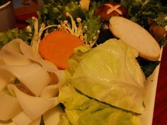 -姑妈嫁妆涮羊排专业火锅(中央大街一店)