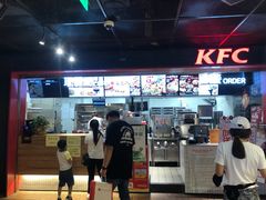 -肯德基(三元桥东店)