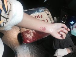 -刺客纹画纹身·洗纹身·穿孔饰品