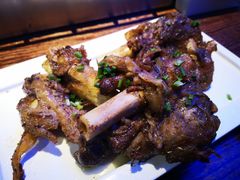 正蓝旗特色烧羊拐筋-三个蒙古大叔羊肉串(大宁店)