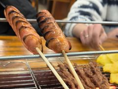 -哈尔滨小酒馆·鲜肉现穿自助烧烤(康新花园店)