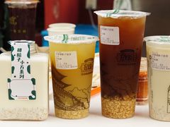 -放哈·甜醅子奶茶创造者(正宁路店)
