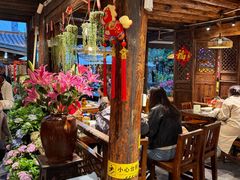 -尽善百年古院餐厅(王家老宅店)