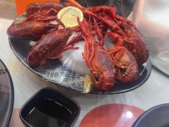 -老鄞江清水龙虾•赵赵家(江北店)