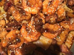 -龙少爷碳火干锅(环球中心店)