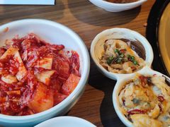 -炼火烤肉店