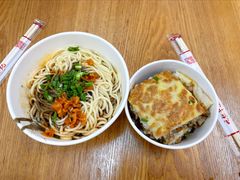 蔡林记原味热干面-蔡林记(汉街店)