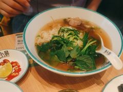 -越小品·越南餐厅(万科里店)