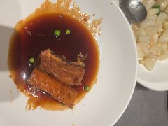 -吴越荣记苏州菜·松鼠桂鱼100%活鱼现做(斜塘老街店)