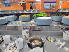 -大橘元自助回转火锅(天河新天地店)