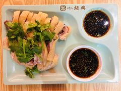 招牌白切鸡-小绍兴(南翔印象城店)