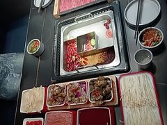 -渝水岸·鲜货火锅(新村7店)