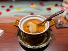 酸汤河豚烩鱼翅-龙吟山房(青龙山庄店)