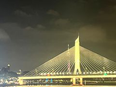 -珠江夜游西堤码头