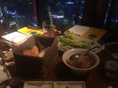 -上海柏悦酒店