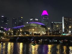 -鱼尾狮公园