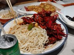 -杨氏青龙虾·羊蝎子(金盛路总店)