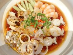 -柿合缘新京菜(国金中心商场店)