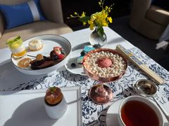 -悦厅·下午茶(杭州柏悦酒店)