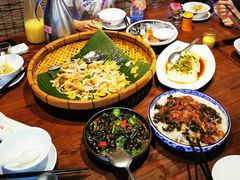 -园林美食城·本土农家菜(杨和镇店)