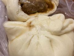 牛肉包子-李小老烧饼(常营民族家园店)