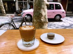 -Onirii Coffee(长乐路店)