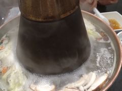 清汤锅底-北门涮肉·铜锅涮肉(南锣鼓巷店)