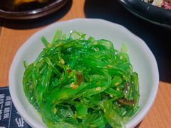 中华海草-万岁寿司(天河领展店)
