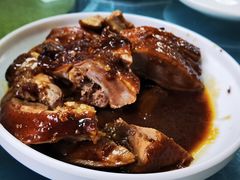 秘制鹅-洞背山庄(洞背院区式管理小区店)