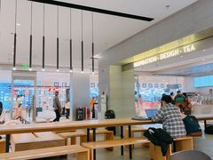大堂-喜茶(杭州滨江宝龙店)