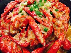 -巴厘龙虾·榜首油焖大虾(洞庭·艺术洋房店)