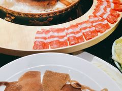 -京炭铜锅涮肉·羊蝎子·羊肉炉(保利·时光里店)