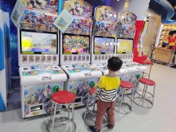 -蹦蹦乐园(南桥百联店)