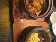 -绿茶餐厅(哈尔滨凯德店)