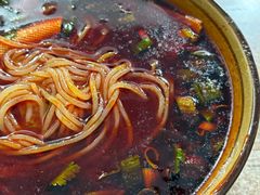 -老字号杨坡红油米线腊汁肉夹馍(东四道巷店)