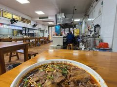 -汪胖子襄阳牛肉面(华丰路店)