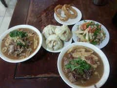 卤煮-姚记炒肝店(鼓楼店)