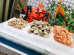 -海天盛宴新派海鲜自助餐厅(群力店)