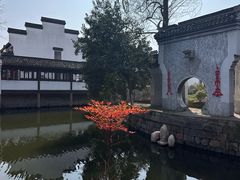 -丝绸小镇荻港古村