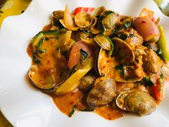 辣椒羔炒花甲-泰妃堂.泰菜.夜宵(赤岗总店)